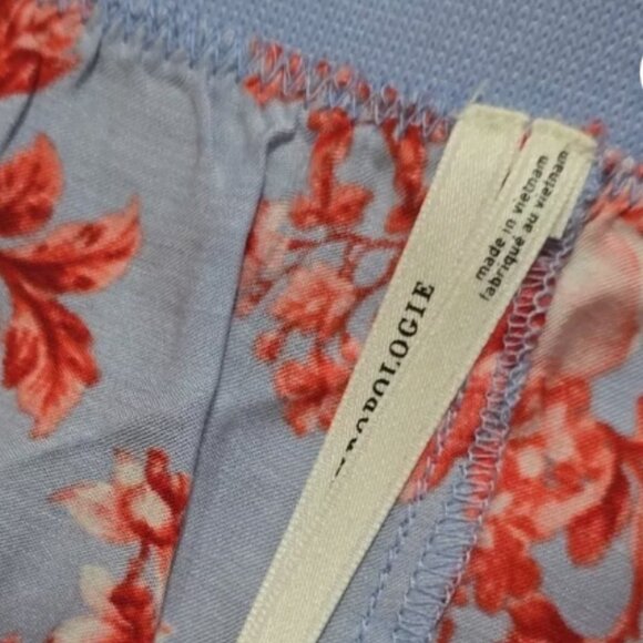 Brand New By Anthropologie Micro Sleep Shorts - Picture 6 of 7